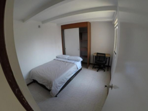 Habitaciones Cerca del estadio/barrio los colores